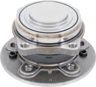NTN Wheel Bearing and Hub Assembly - 166334000664